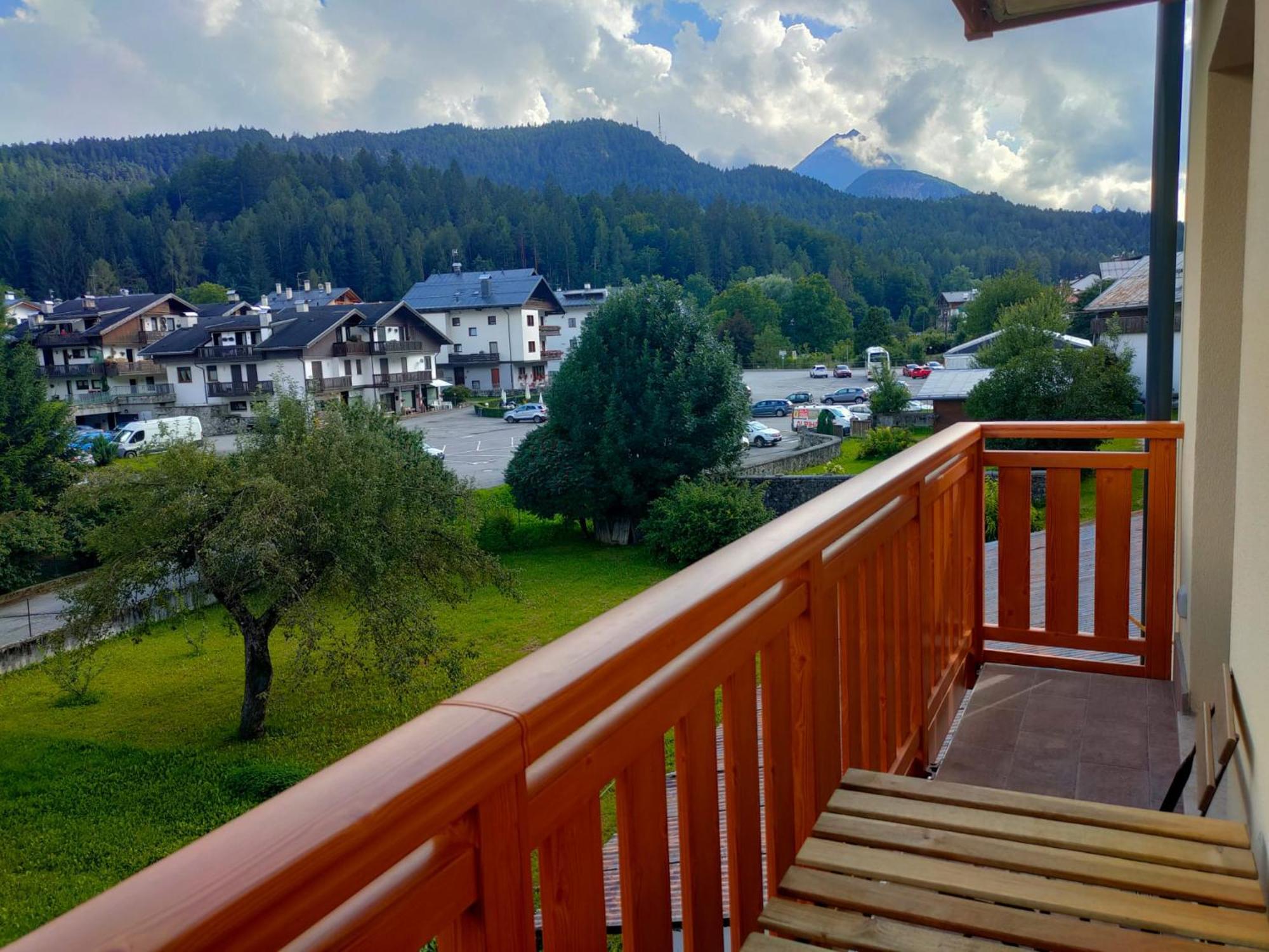 Ciasa De Le Nene - Dolomiti Guesthouse Pieve di Cadore Dış mekan fotoğraf