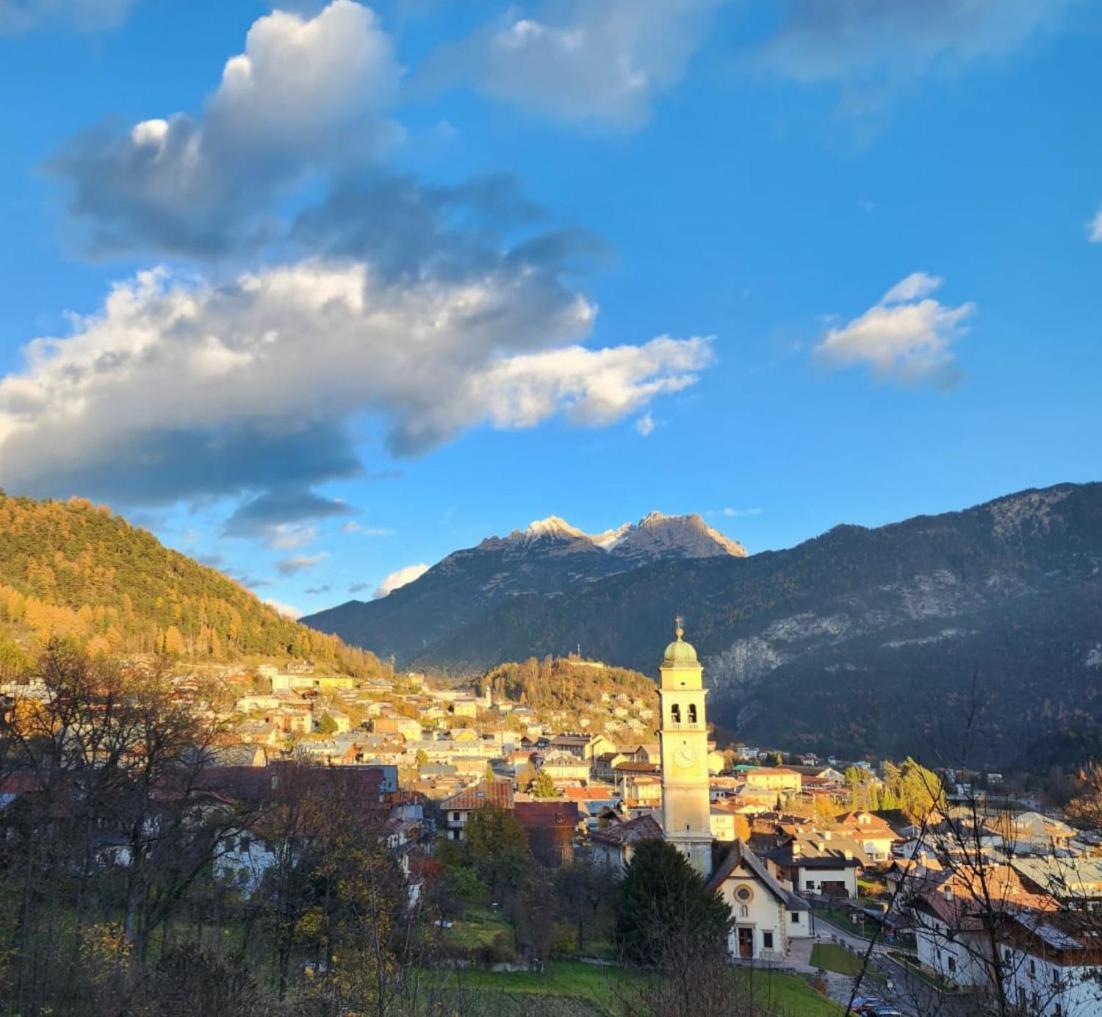 Ciasa De Le Nene - Dolomiti Guesthouse Pieve di Cadore Dış mekan fotoğraf